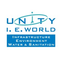 Unity IE World logo - Similar company to Radhe Construction