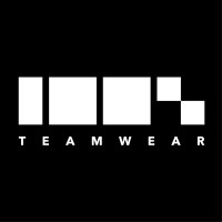 100% Teamwear logo - Similar company to Squadzilla Teamwear