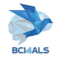 BCI4ALS logo - Similar company to Plectrum