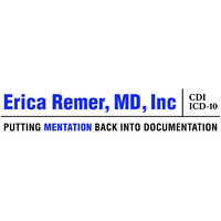 Erica Remer, MD, Inc. logo - Similar company to Med-Metrix Physician Advisory