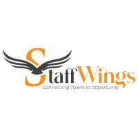 Staffwings Recruitment Solutions logo - Similar company to Dynamic Lifecare Pvt. Ltd.