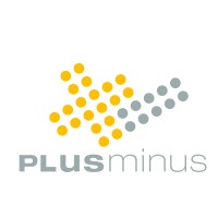 Plusminus Budget- und Schuldenberatung Basel logo - Similar company to Unterdessen