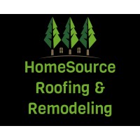 HomeSource Roofing & Remodeling logo - Similar company to Elite Windows