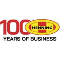 The Henning Group logo - Similar company to Henning