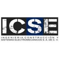 ICSE - Constructora logo - Similar company to Constructora Makro S.A. De C.V.