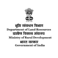 Department of Land Resources, MoRD, GoI, logo - Similar company to Shanghai Centurystar International Trading Co.,Ltd