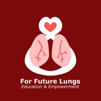 For Future Lungs logo - Similar company to Careforbrains