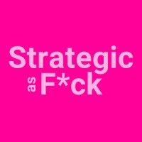 Strategic As F*ck logo - Similar company to Cgi Executive Coaching
