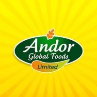 Andor Global Foods logo - Similar company to Olivea Solutions Sas