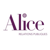 Alice Relations Publiques logo - Similar company to Nb Communication