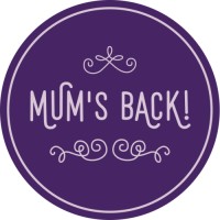Mum'S Back
