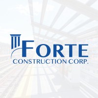 Forte Construction Corp. logo - Similar company to Pinaka Construction Solutions Llc