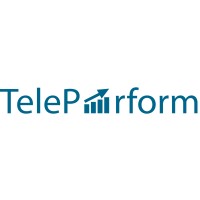 Teleperform logo - Similar company to Alphadial