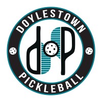 Doylestown Pickleball logo - Similar company to Rockii