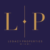 LEGACY PROPERTIES MIAMI logo - Similar company to Mindtec