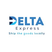 Delta Express logo - Similar company to V Deliver - Delivery Solutions Kuwait