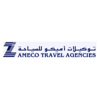 AMECO INTERNATIONAL TRAVEL AGENCIES logo - Similar company to Tanz- Africa Adventures