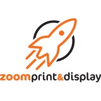 Zoom Print & Display logo - Similar company to Snuggle Ltd