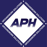 APH GROUNDWORK SOLUTIONS LTD logo - Similar company to Atlantic Way Structures