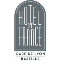 HOTEL DE FRANCE GARE DE LYON BASTILLE logo - Similar company to Fac Hotel