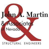 John A. Martin & Associates of Nevada logo - Similar company to Luci : The Modern Os For Multimedia Systems