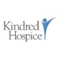 Kindred Hospice logo - Similar company to 402