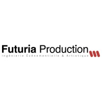 Futuria Production logo - Similar company to Constellatio
