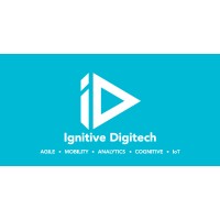 Ignitive Digitech Pvt Ltd logo - Similar company to Ignitive