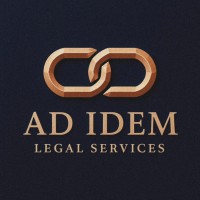 Ad Idem Legal Services logo - Similar company to Ideafirst Consulting
