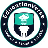 Education Verse logo - Similar company to Canofgraphics