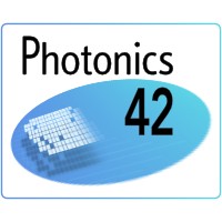 Photonics 42 logo - Similar company to In_Photonics