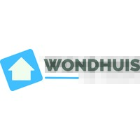 Wondhuis logo - Similar company to Vanzorgnaarbeter