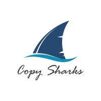 Copy Sharks logo - Similar company to Repeatable Revenue Ventures