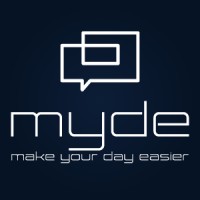 Myde Tecnologia logo - Similar company to Datative