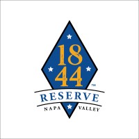 1844 Reserve Napa Valley logo - Similar company to The Delta Chapter Of Delta Kappa Epsilon