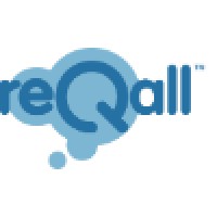 reQall logo - Similar company to Rimobit Infotech Pvt. Ltd.