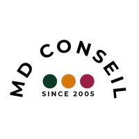 MD Conseil - La formation professionnelle sur-mesure logo - Similar company to Capcours Abd Formations