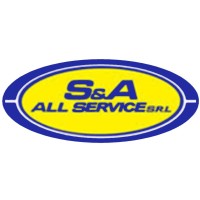 S&A ALL SERVICE SRL logo - Similar company to All Services S.R.L.