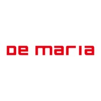 De Maria appliances logo - Similar company to Asaki