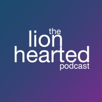 The Lionhearted Podcast logo - Similar company to National Federation Of Community Broadcasters (Nfcb)