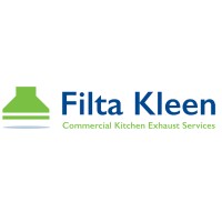 Filta Kleen logo - Similar company to Done Right Hood & Fire Safety