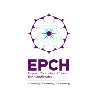 EPCH India logo - Similar company to Matexil - Manmade And Technical Textiles Export Promotion Council (Formerly Srtepc)