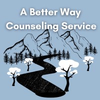A Better Way Counseling Services, LLC logo - Similar company to Team Services