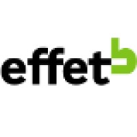 Effet B logo - Similar company to Aimaira