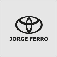 Toyota Jorge Ferro logo - Similar company to Espasa | Volkswagen
