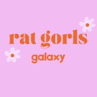 Rat Gorls Galaxy logo - Similar company to Y+ Labs