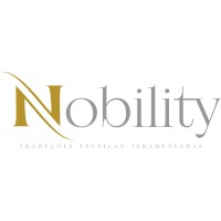Nobility Traduções logo - Similar company to Cp Translations