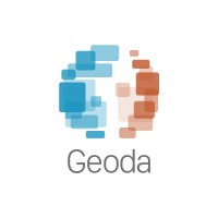 Geoda logo - Similar company to Simplex 3D
