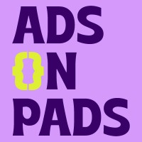 Ads on Pads logo - Similar company to Daimien Patterson