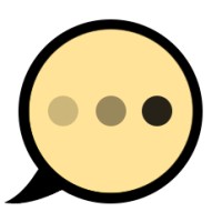 Circle logo - Similar company to Temper.Digital